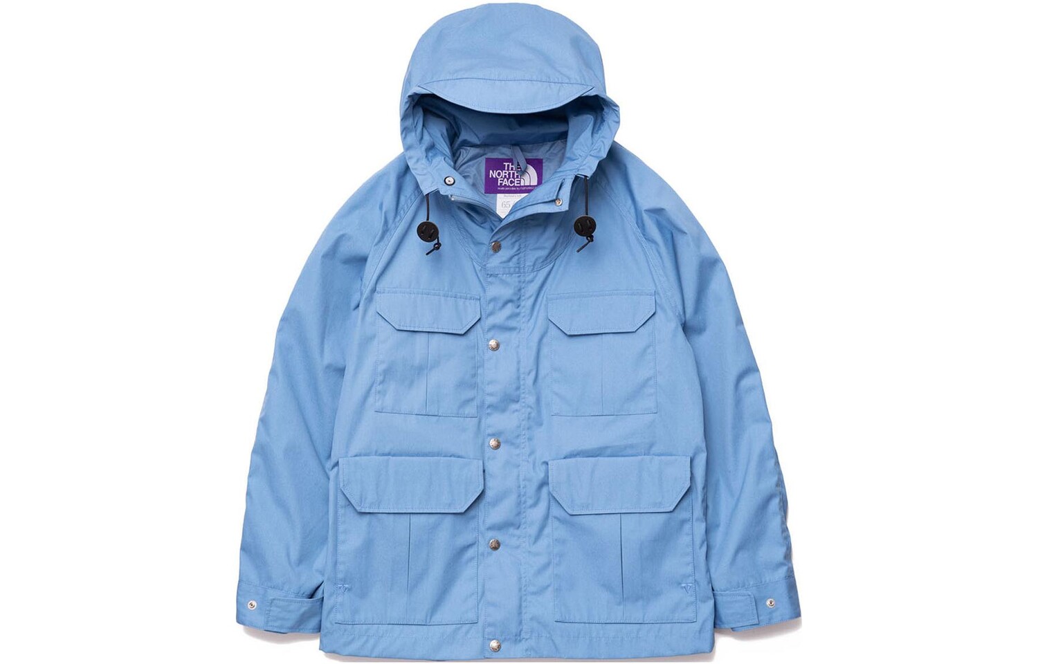 

Куртка унисекс дымчато-голубой The North Face Purple Label