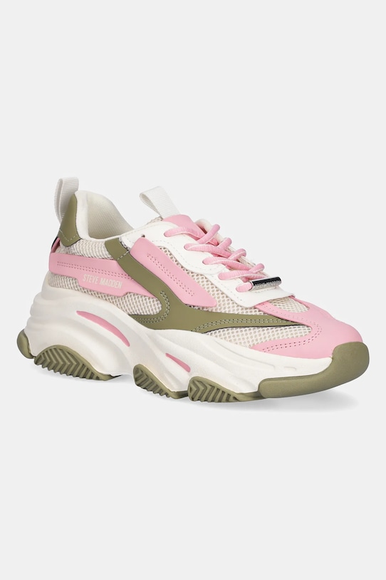 Кроссовки Possession-SE Steve Madden, розовый