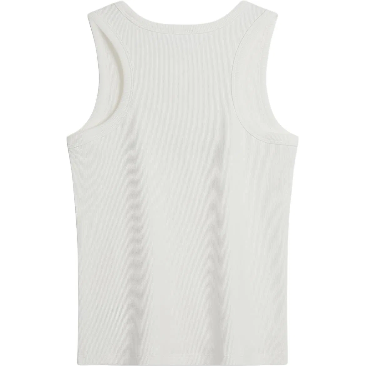 Майка белая GAP White — фото 3