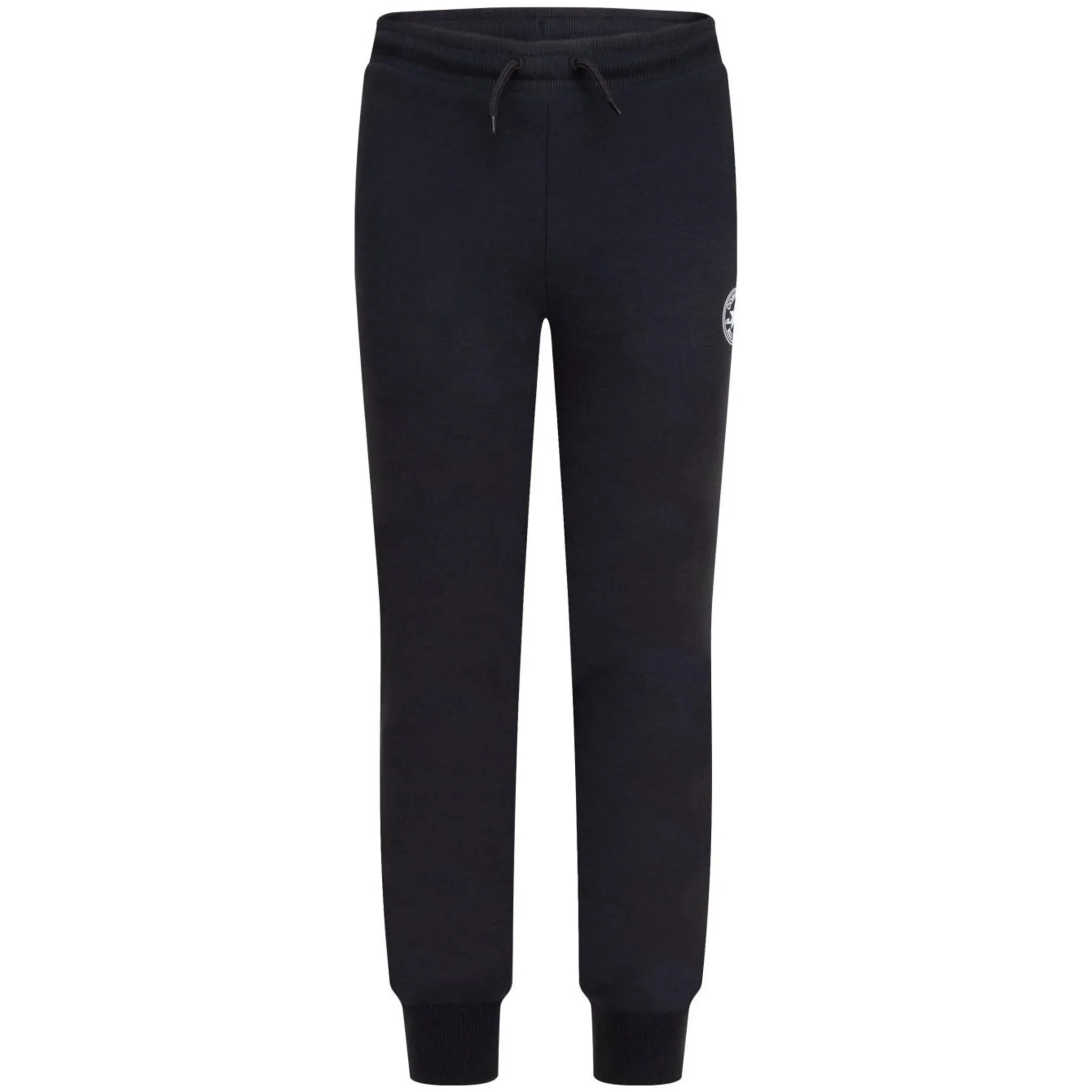 

Брюки для бега Converse "SIGNATURE FLEECE CHUCK PATCH JOGGER - для детей", белый
