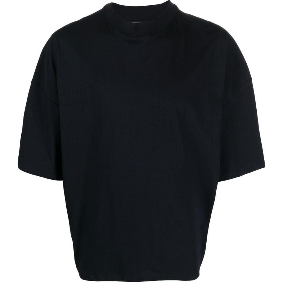 

Футболка с воротником-стойкой JIL SANDER, Marine Blue