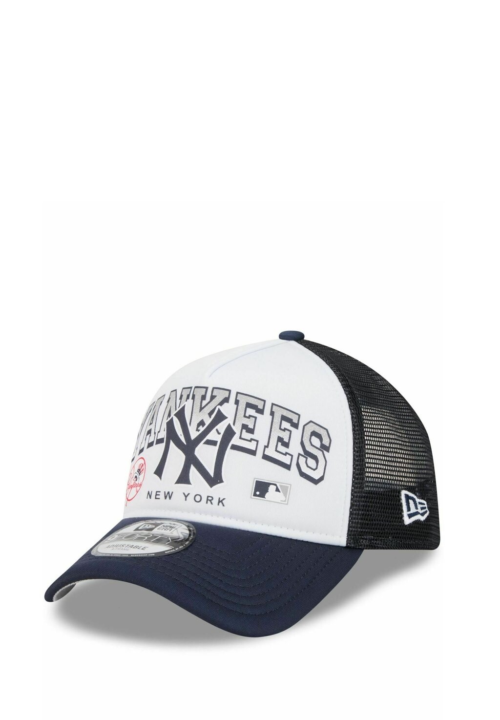 

Бейсболка AFRAME RETRO NEW YORK YANKEES New Era, мультиколор
