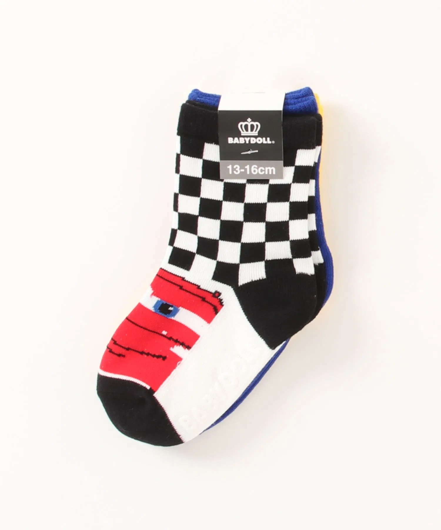Набор носков Disney Crew Socks Set 7894