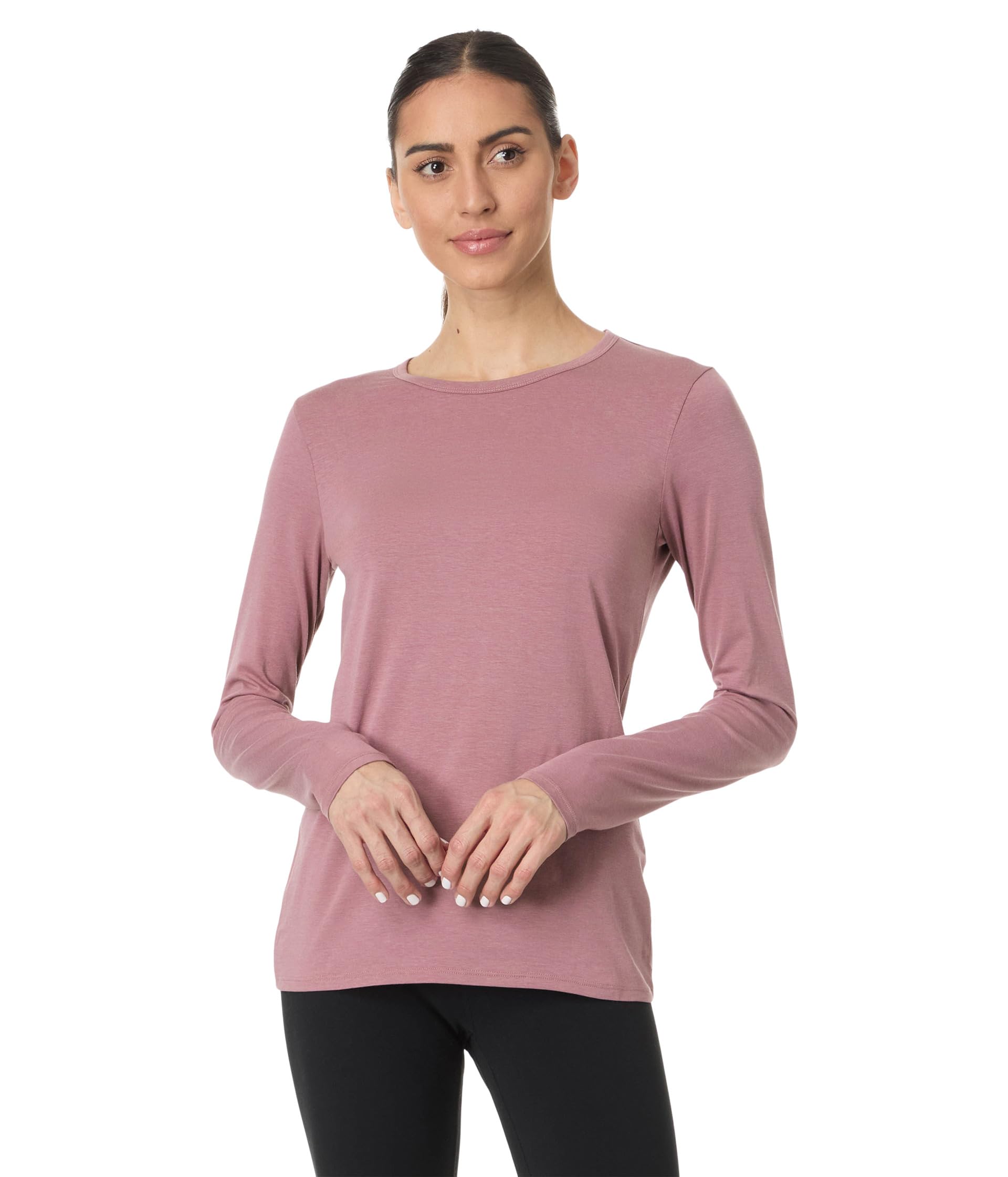 

Футболка tasc Performance Nola Ii Long Sleeve Crew Neck Tee, Aurora