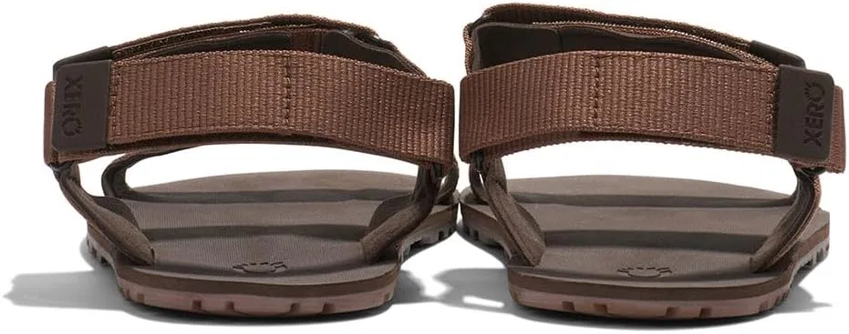 Спортивные сандалии Xero Shoes, коричневый — фото 4