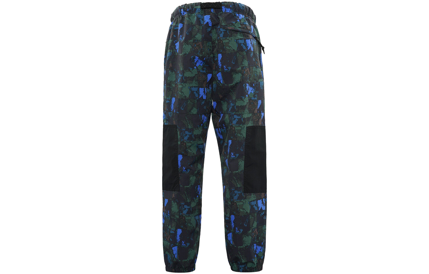 

Мужские брюки-карго Nike, цвет Camouflage Blue