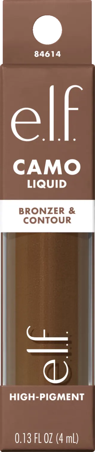 

Бронзер e.l.f. Cosmetics Camo Liquid Bronzer & Contour 6 Tan