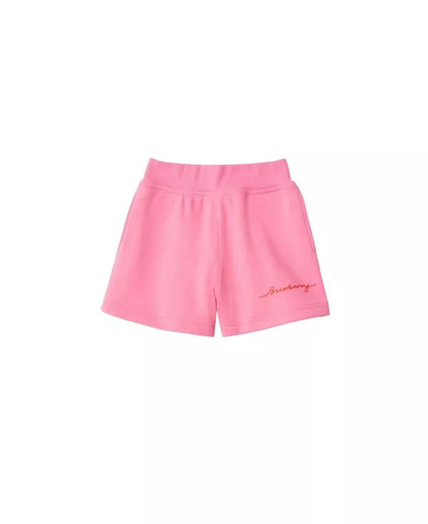 

Хлопковые шорты унисекс - для малышей и для взрослых Burberry, бежевый