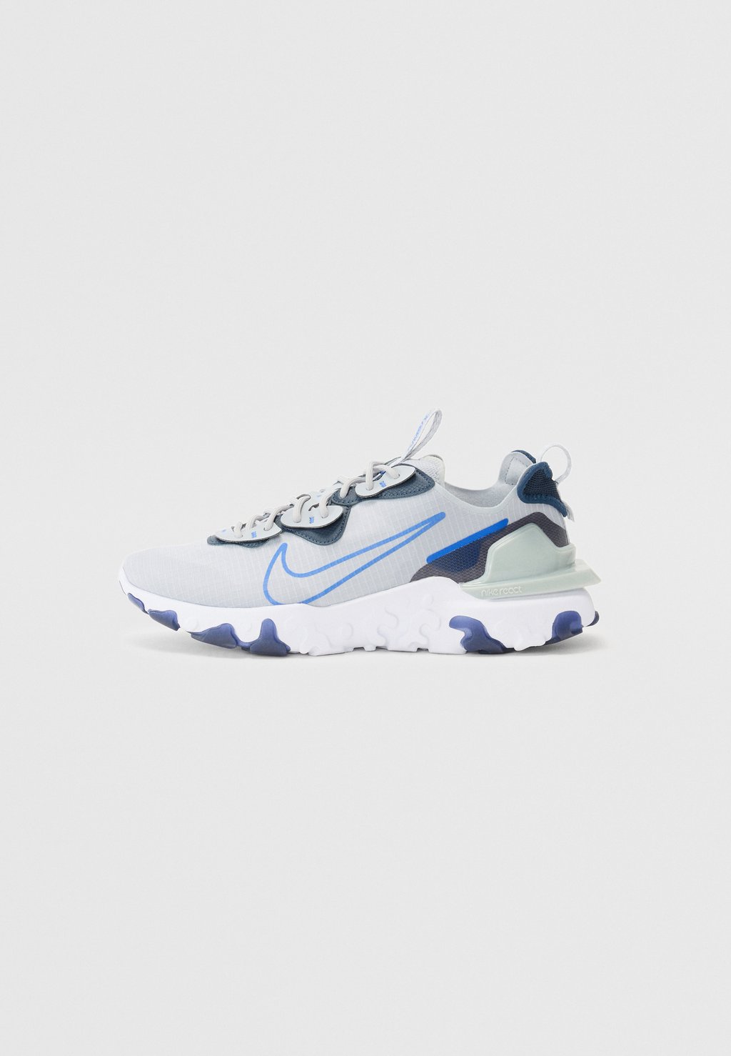 

Кроссовки REACT VISION UNISEX Nike Sportswear, серый
