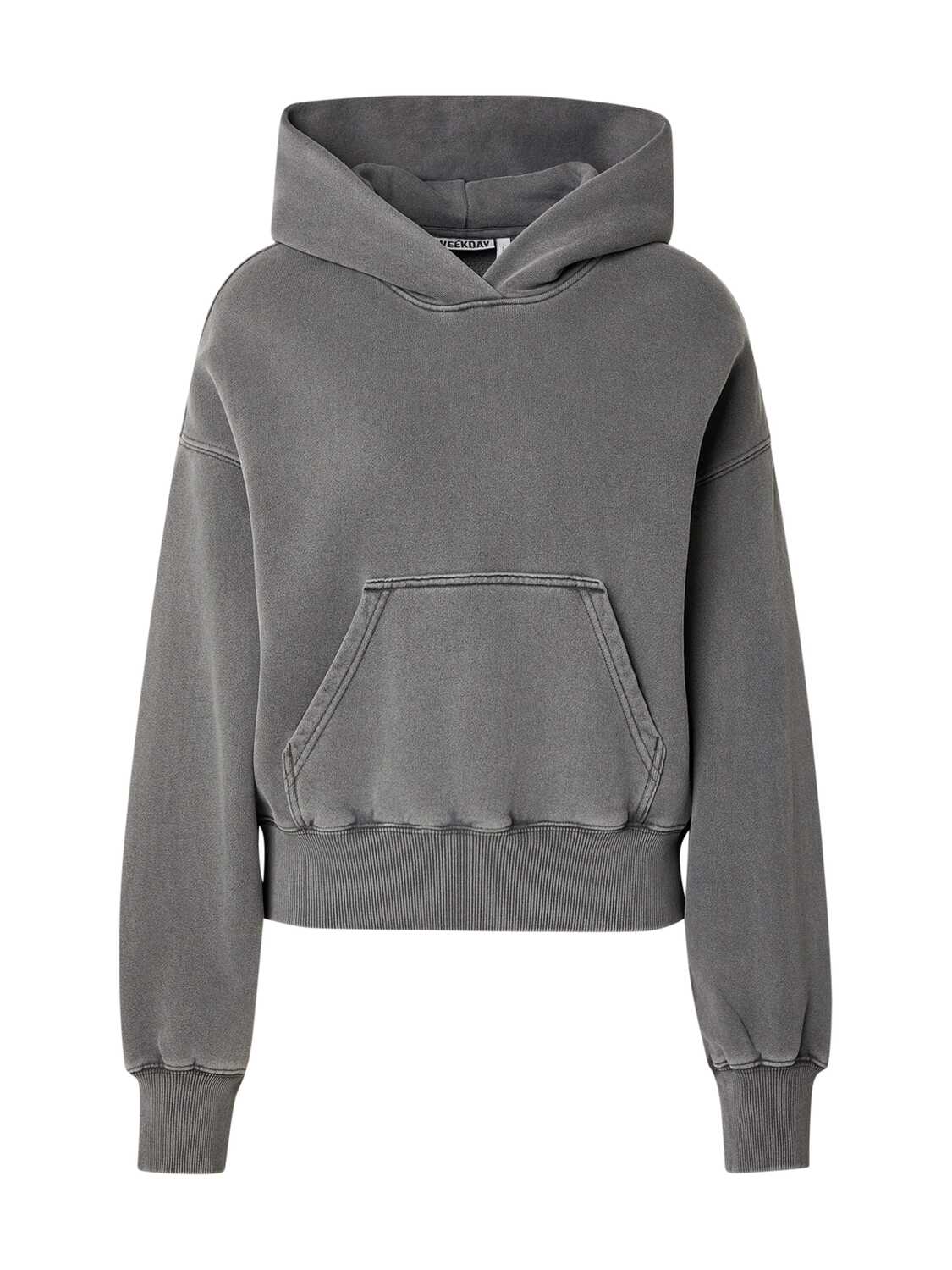 

WEEKDAY Толстовка 'Esen' в сером цвете
