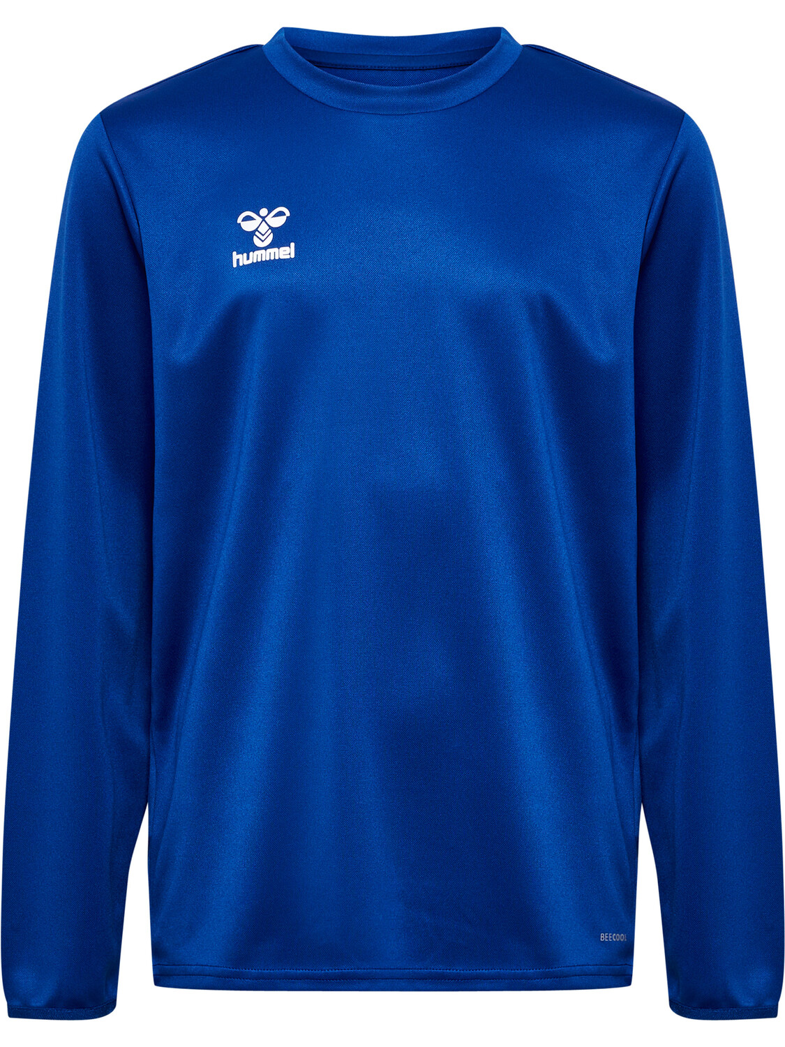 

Толстовка Hummel Hmlessential Kids, цвет TRUE BLUE