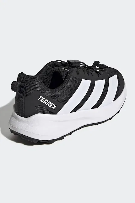 Кроссовки детские TERREX AGRAVIC Adidas TERREX, черный — фото 3