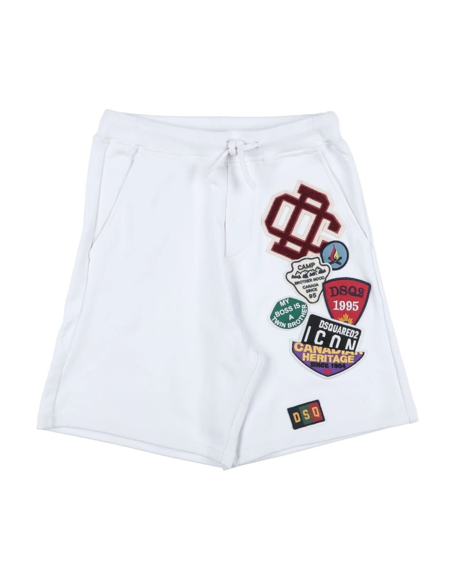 

Шорты Dsquared2, черный