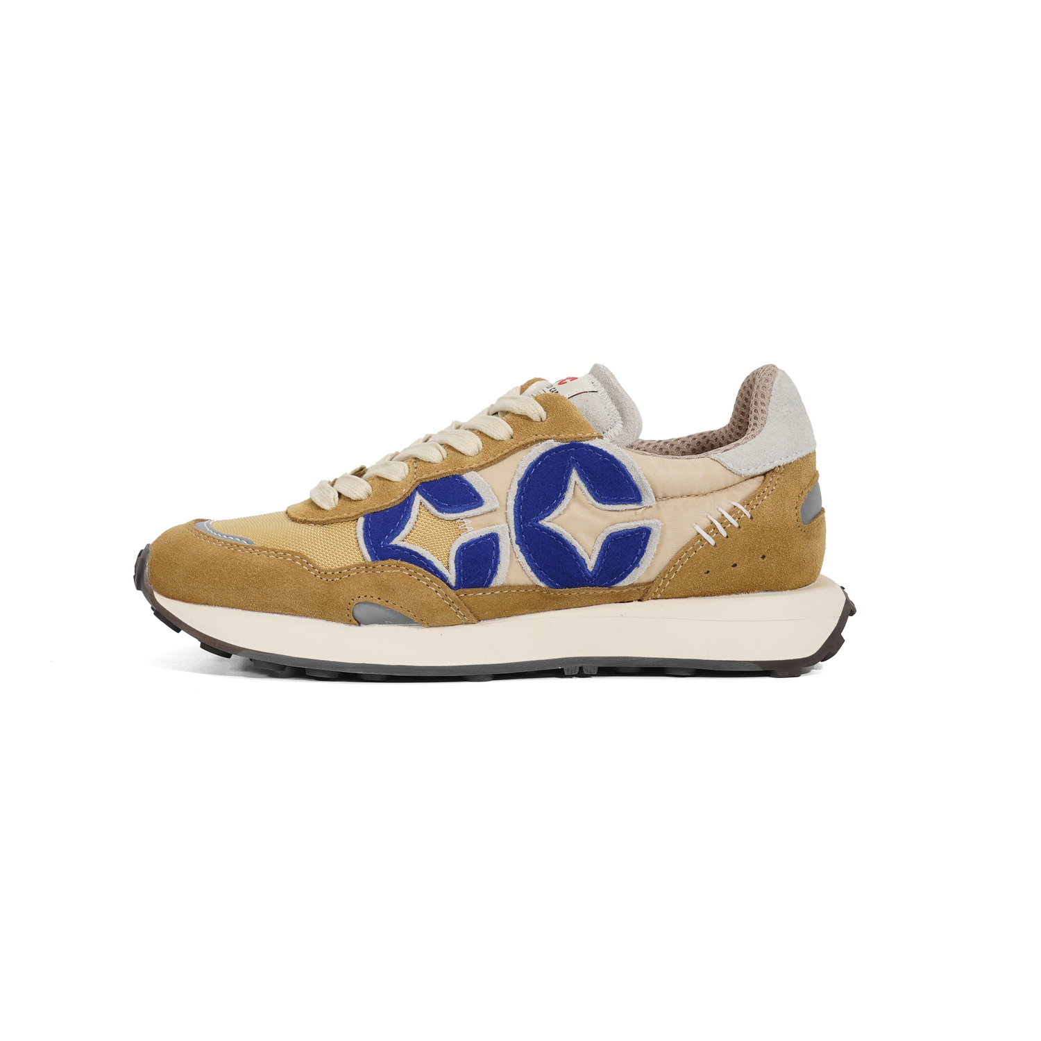 

Износостойкие нескользящие низкие повседневные ботинки Unisex CROOKED CARD, хаки