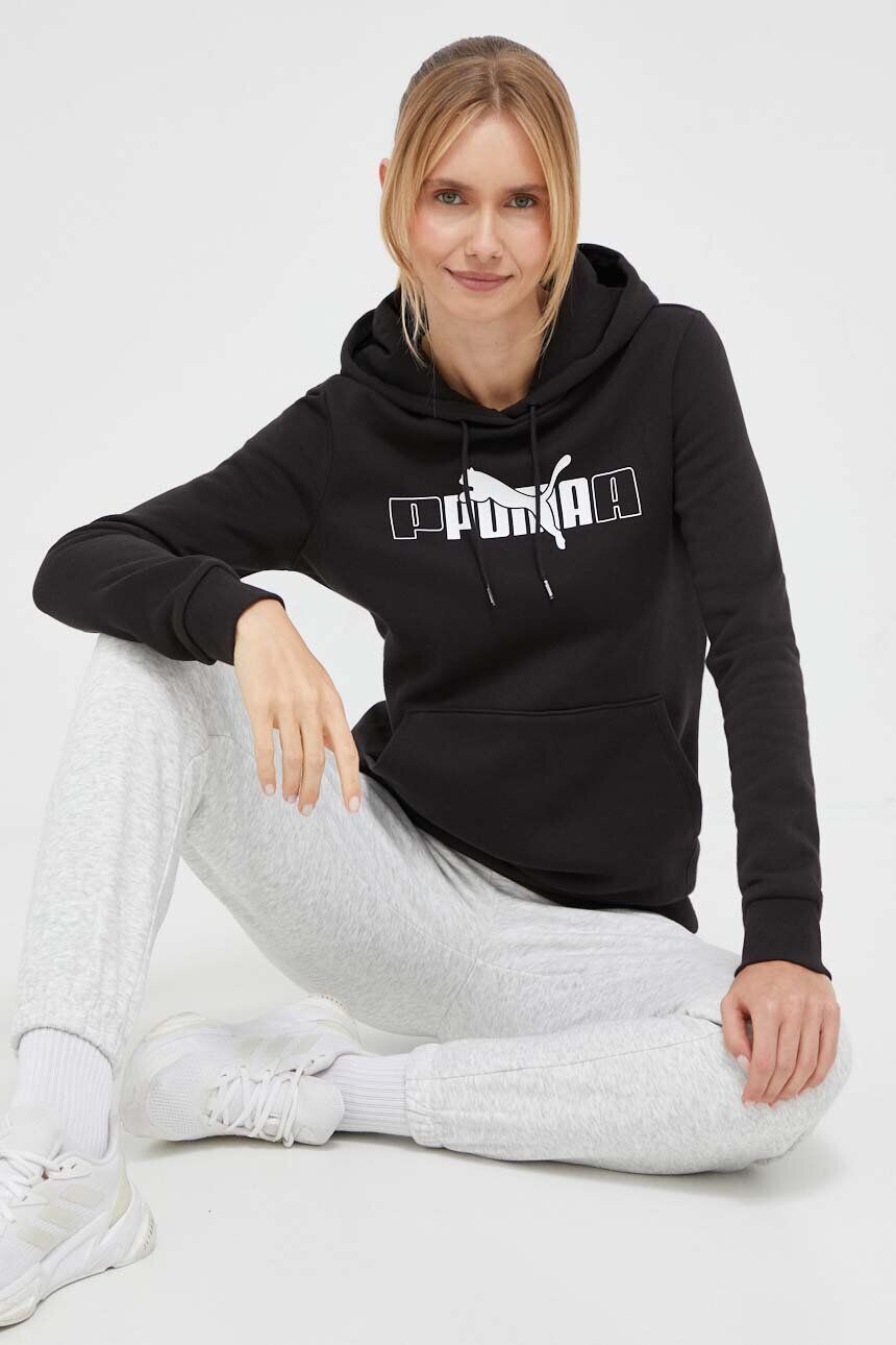 

Толстовка Puma, черный