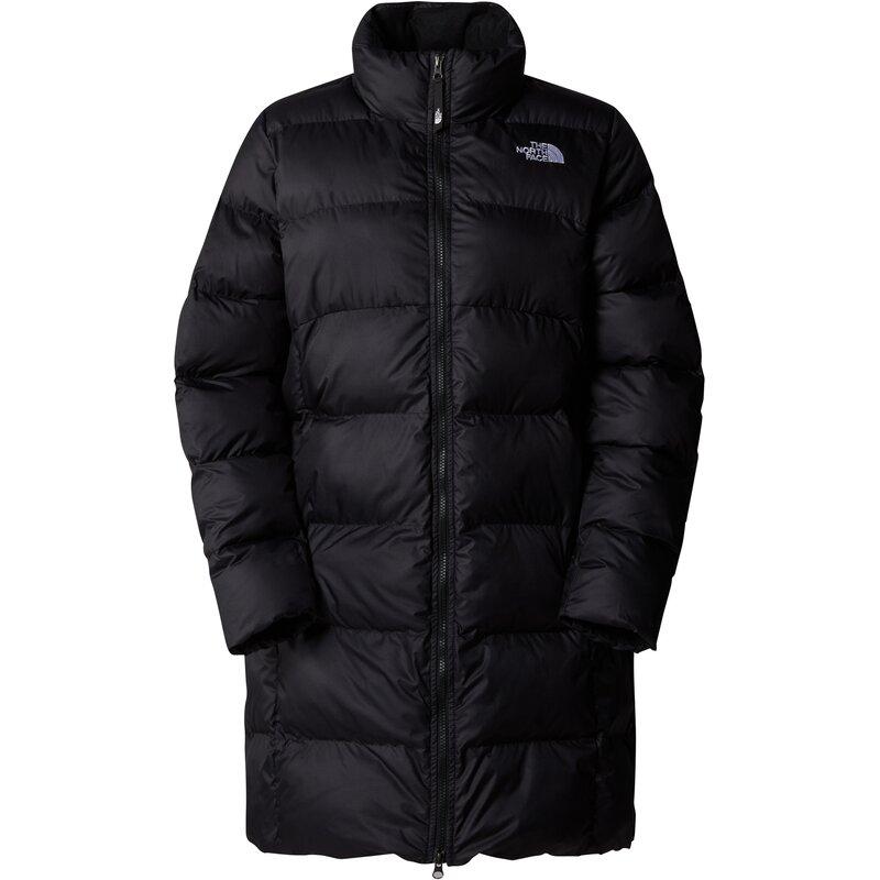 

Куртка с паркой Сайкуру The North Face, черный