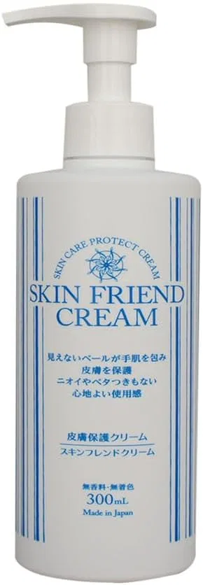 Крем для лица — Дневной Odorless Skin Friend Cream NMC, 300 мл