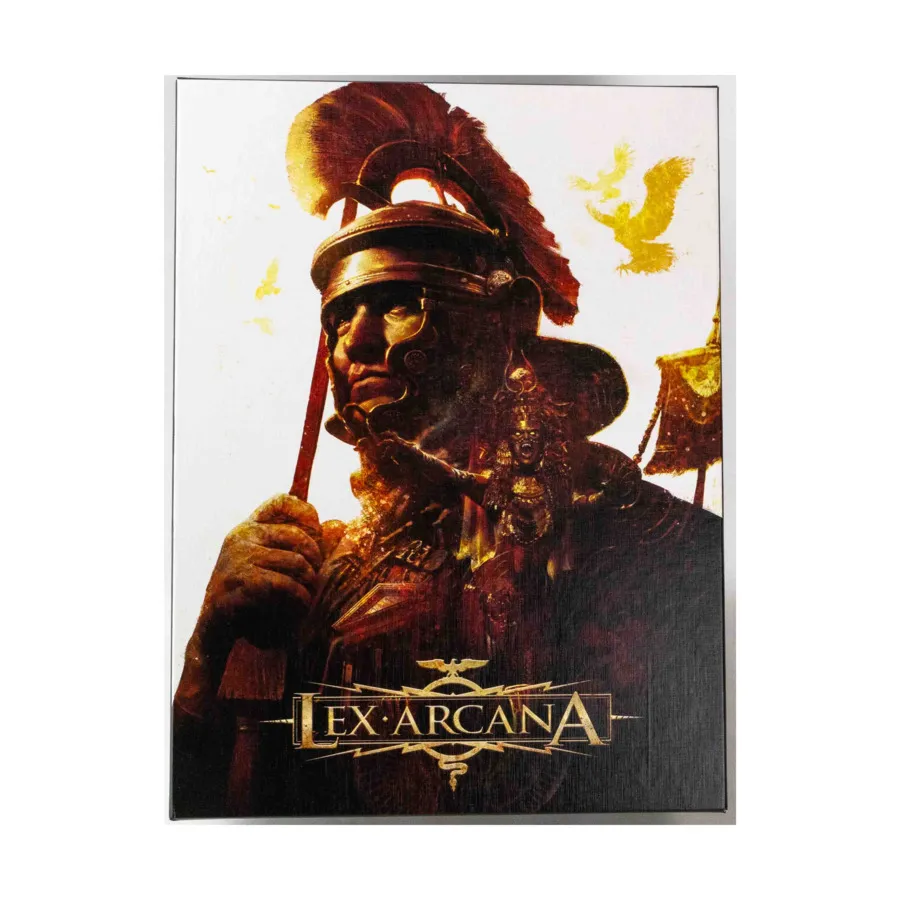 

Lex Arcana (Обязательство Императора-старшего на Kickstarter), Lex Arcana 1st Edition (Acheron Games)