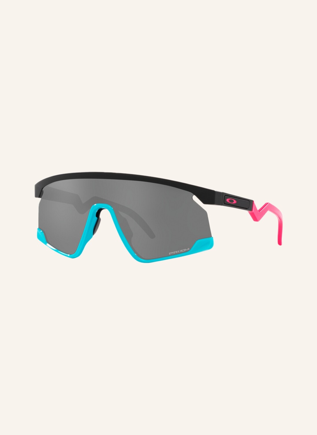 

Солнцезащитные очки OAKLEY BXTR, черный