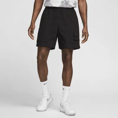 

Шорты Nike Life, черный