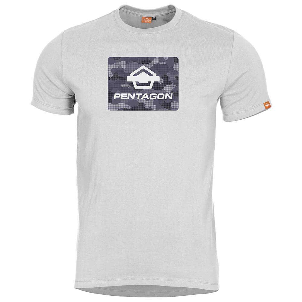 

Футболка Pentagon Ageron Spot Camo, белый