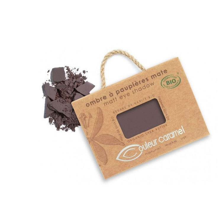 

Тени для век Sombra De Ojos Recarga Couleur Caramel, цвет nº081 brun intense