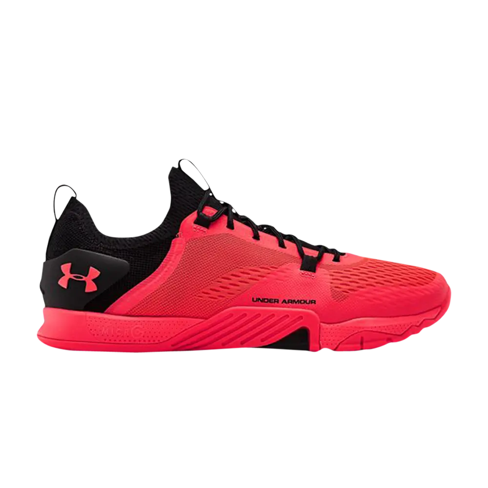 

Кроссовки Reign 2 TriBase Under Armour, красный