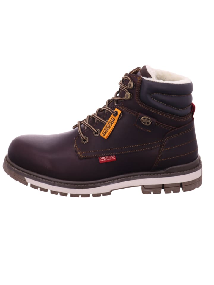 

Ботинки Dockers by Gerli, коричневый