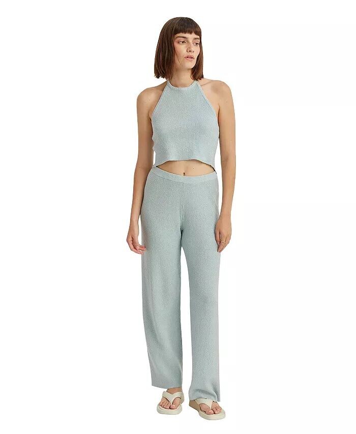 

Женский комплект Brielle Full Fashion с бретельками через шею CRESCENT, синий