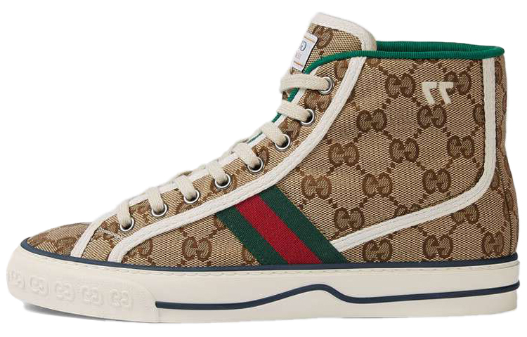 Gucci Женская теннисная команда 1977 года, цвет «Бежевый эбеновый»