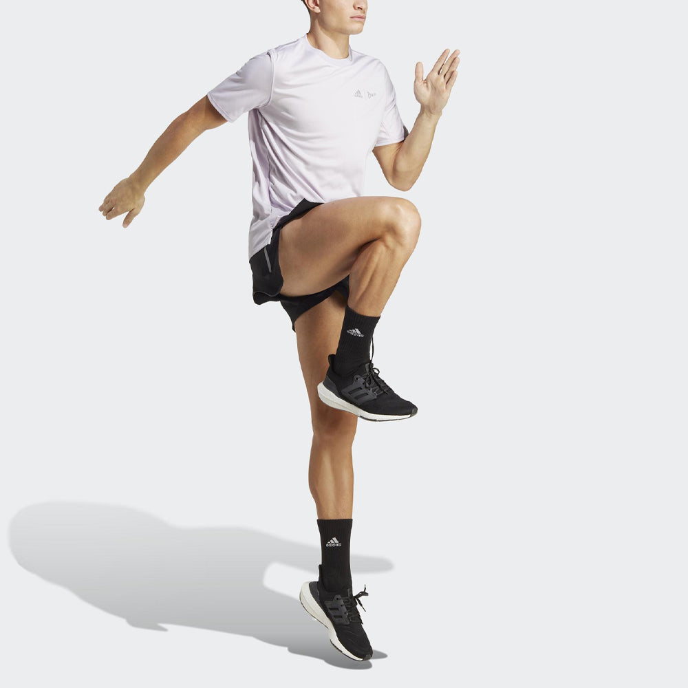 Футболка adidas Running Tee x Parley HR6988 — фото 2