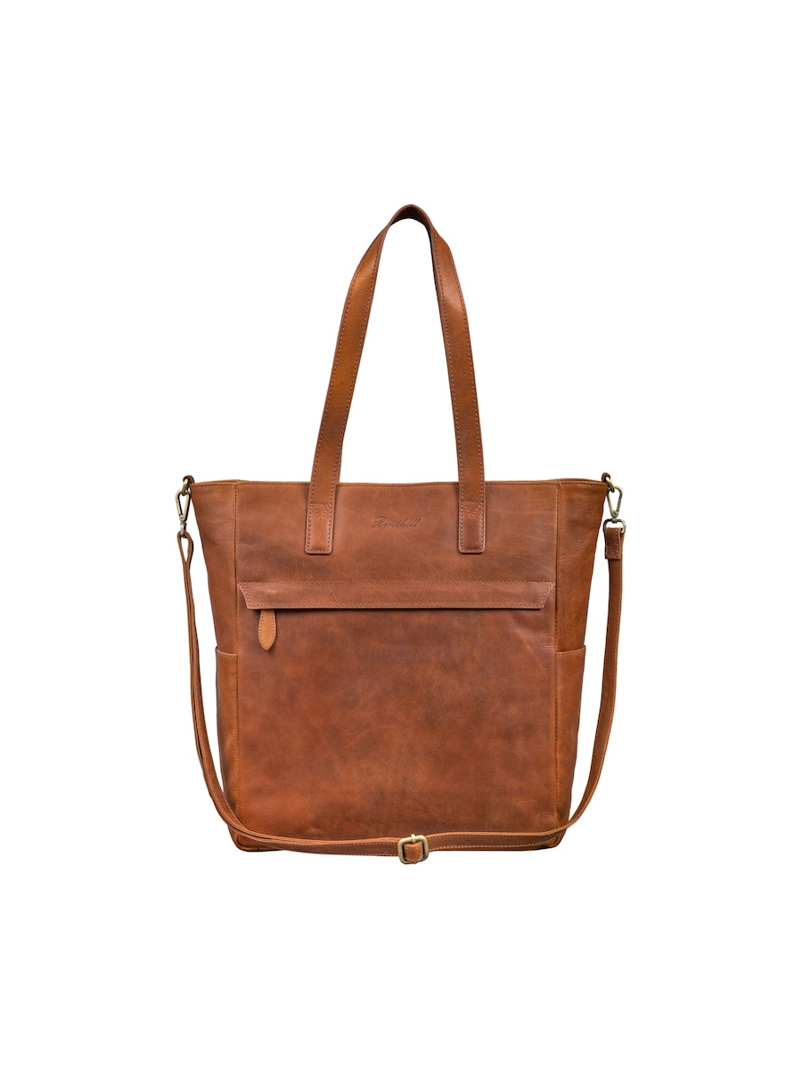 

Сумка-шоппер Benthill, коричневый