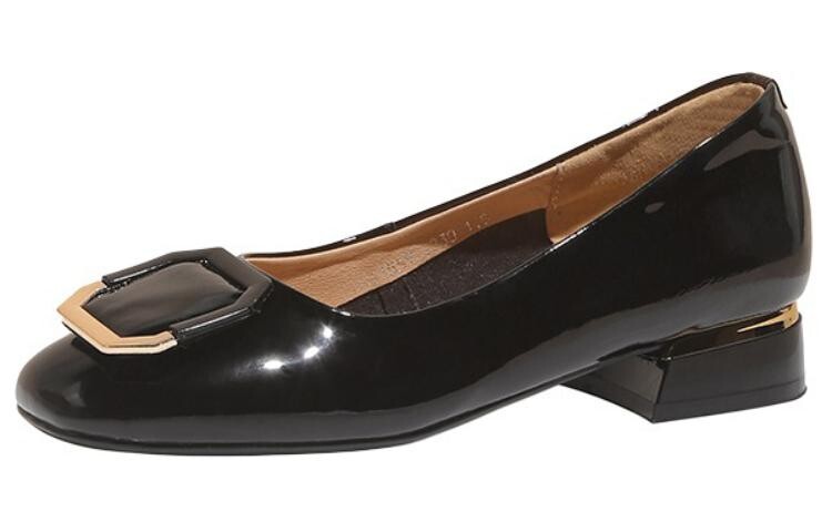 

Туфли DAPHNE Women's Casual Shoes Women's, черный