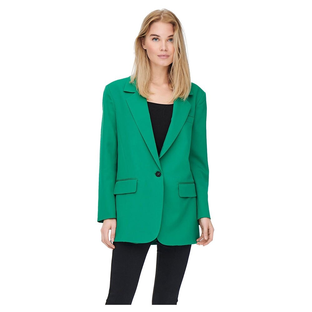 

Блейзер Only Lana Berry Oversize, зеленый