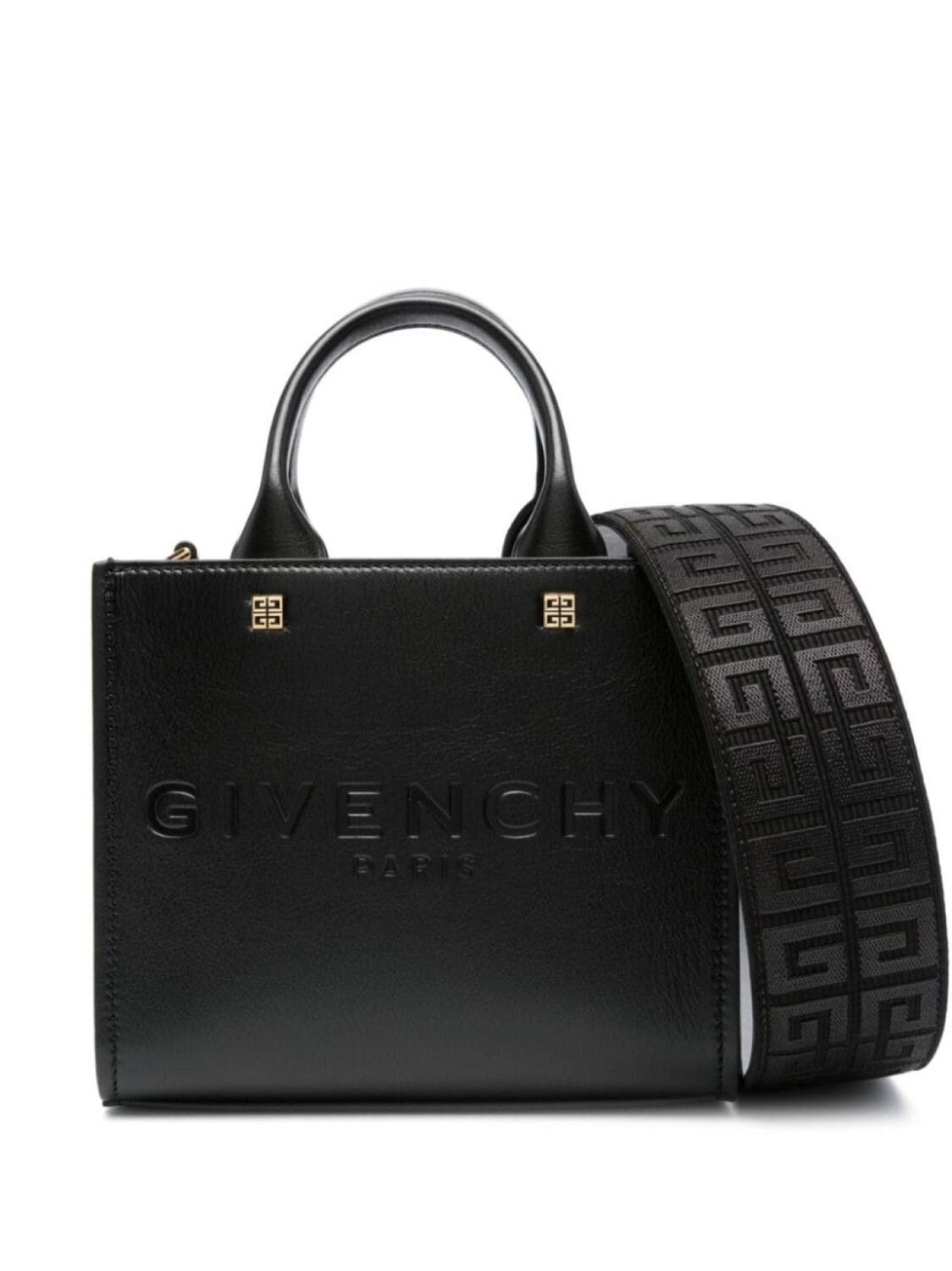 

Сумка-тоут Givenchy Mini G-Tote, черный