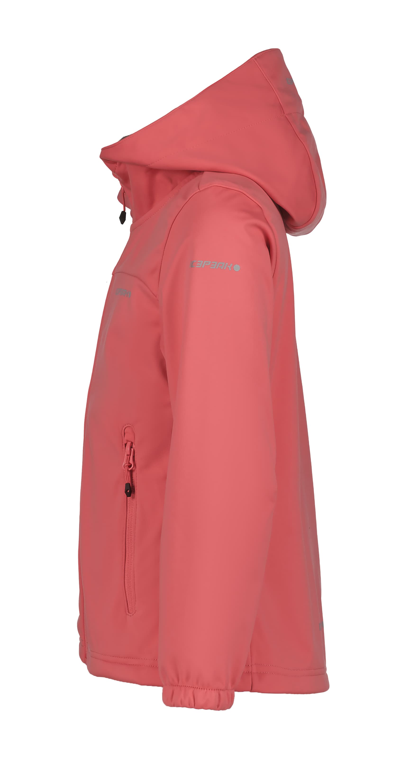 ICEPEAK Куртка зимняя в цвете Mandarine — фото 2