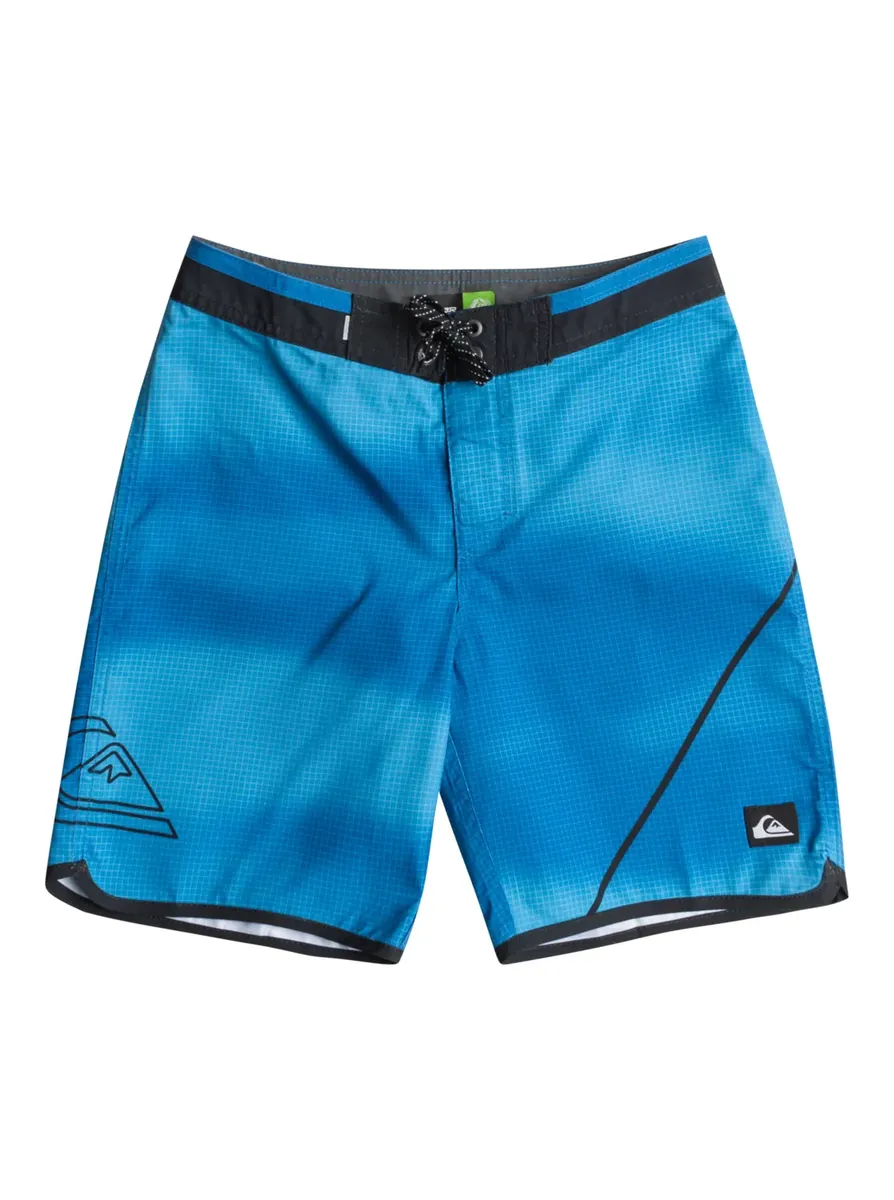 

Шорты Quiksilver "Everyday New Wave 16"", цвет Snorkel Blue