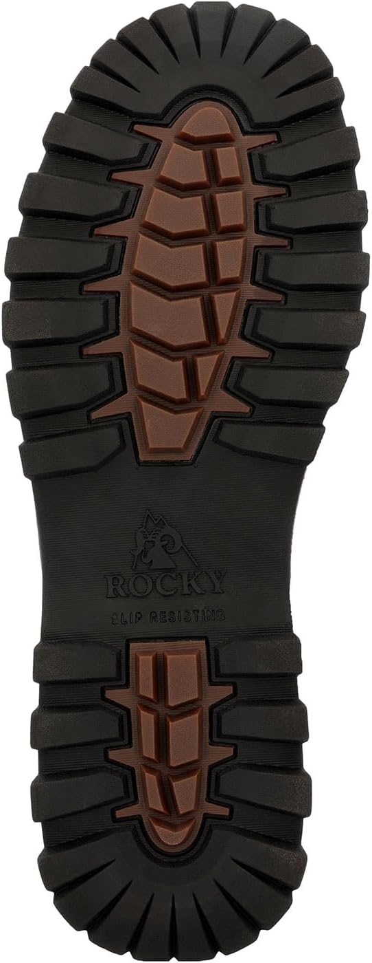 ROCKY Outback LTE Mocc Toe Chelsea ботинки, коричневый — фото 2