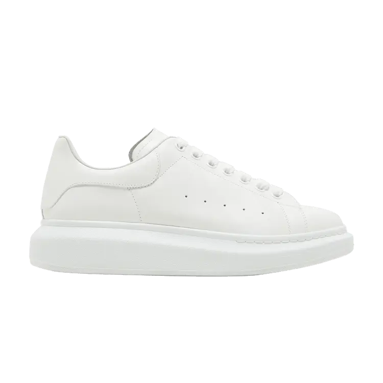 

Кроссовки Alexander McQueen Alexander McQueen Oversized Sneaker 'White Reflex Print', белый