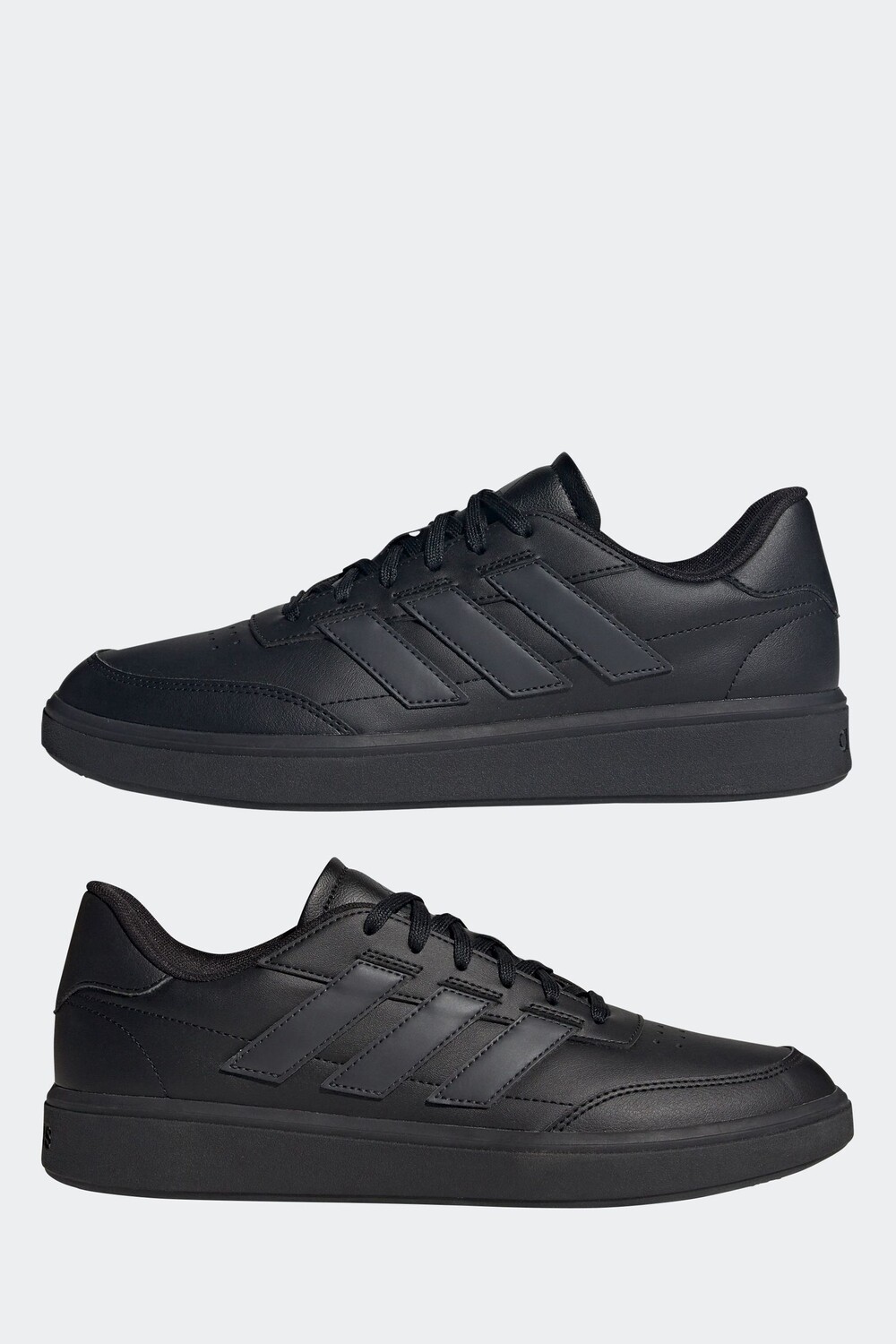 Спортивная обувь Courtblock Adidas, черный — фото 3