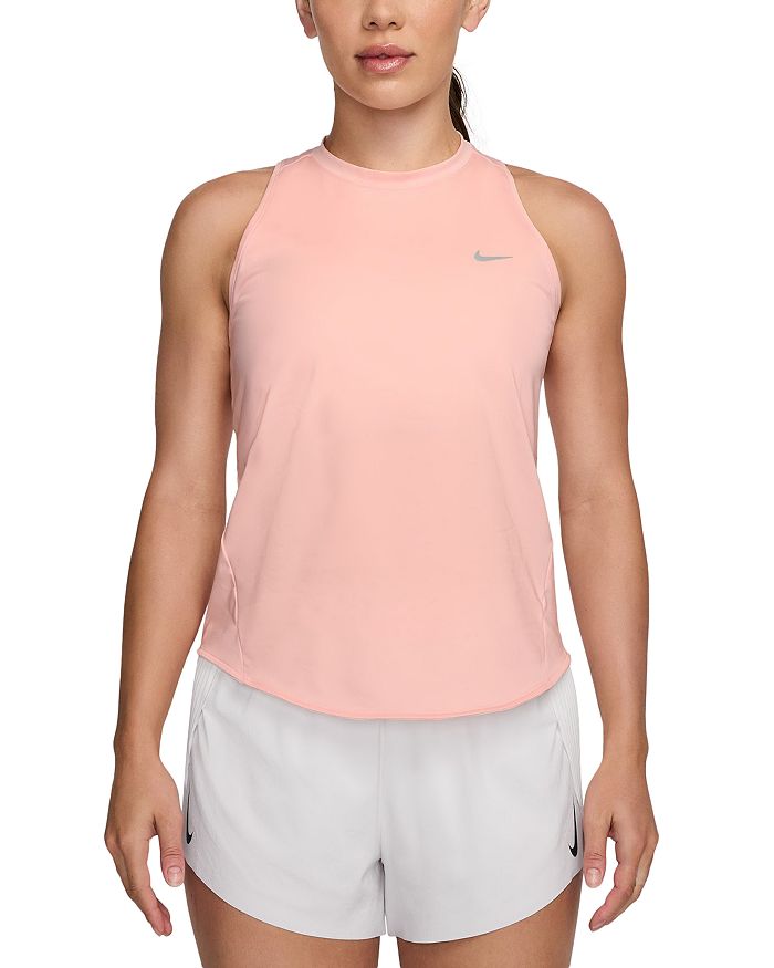 

Swift DriFIT Топ Nike, розовый