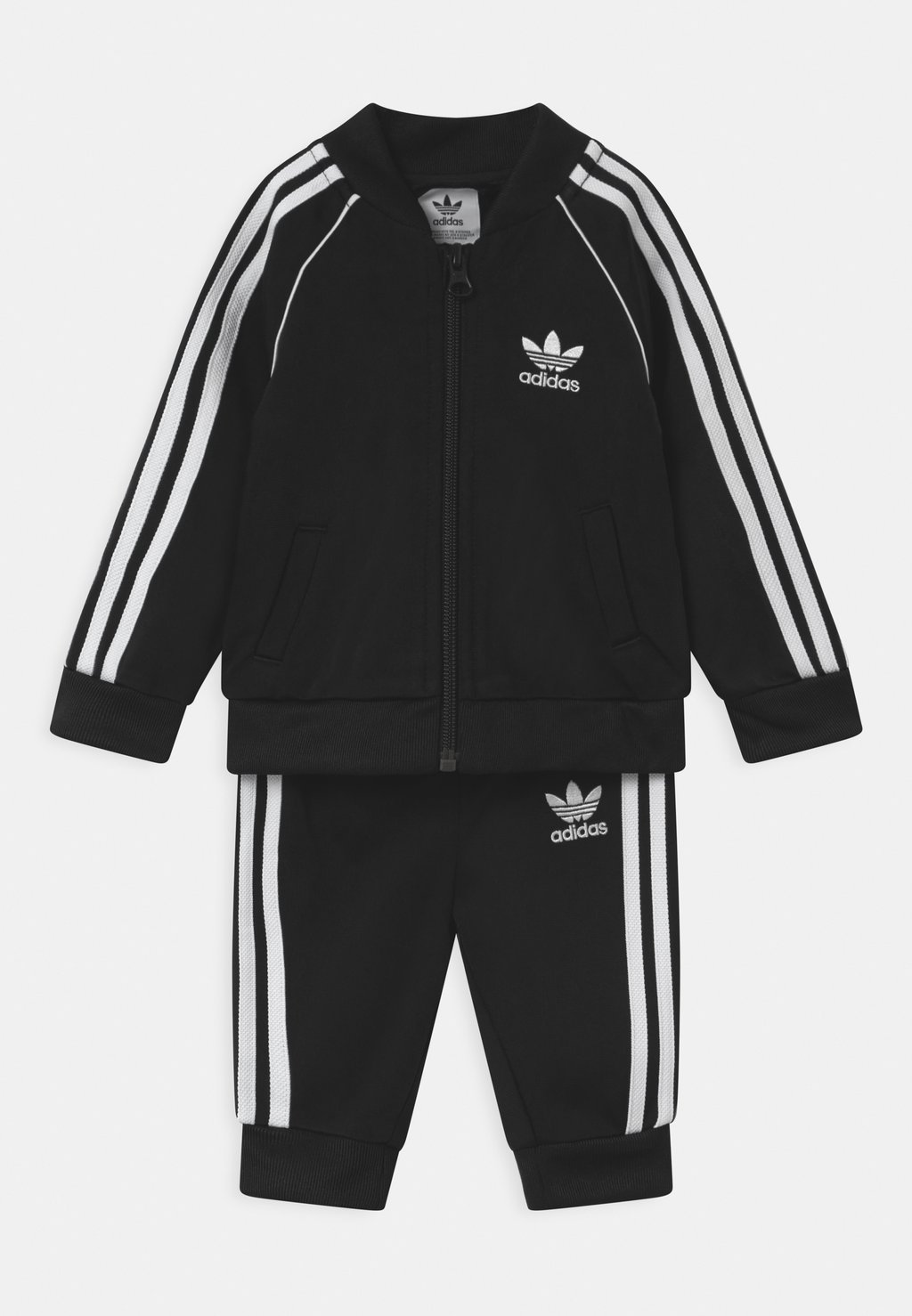 

Спортивный костюм ADICOLOR SST adidas Originals, цвет black/white