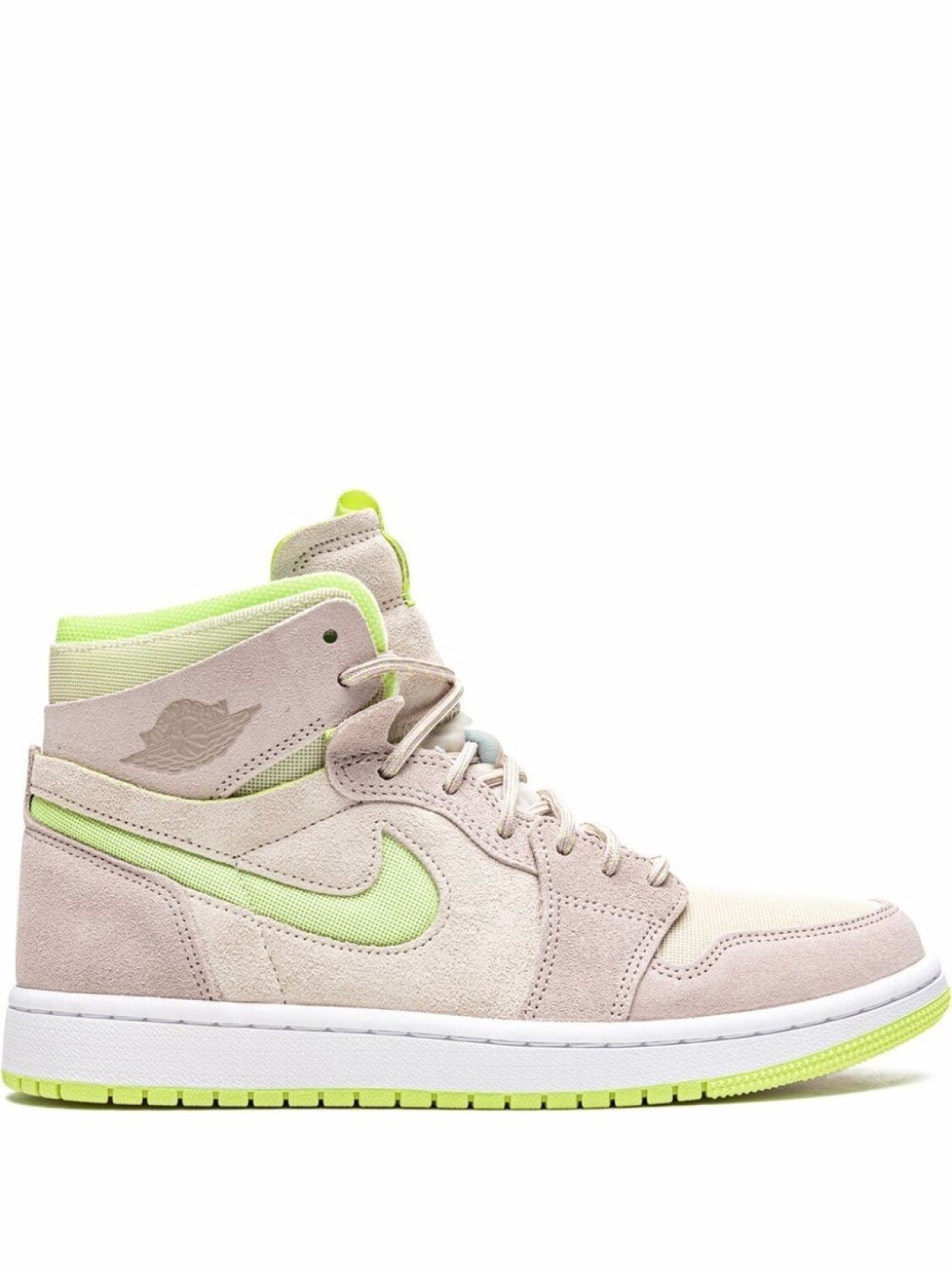 

Jordan кроссовки Air Jordan 1 Zoom Air CMFT, нейтральный цвет