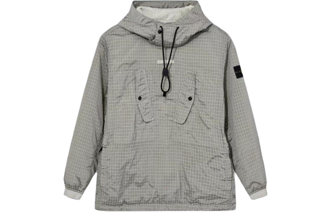 

Куртка мужская минометная Stone Island, цвет Mortar