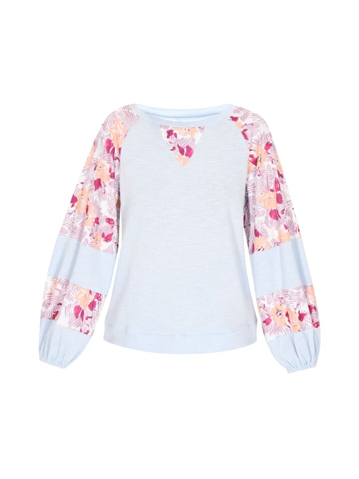 

Блуза ebeeza Blouse, цвет Ice Blue