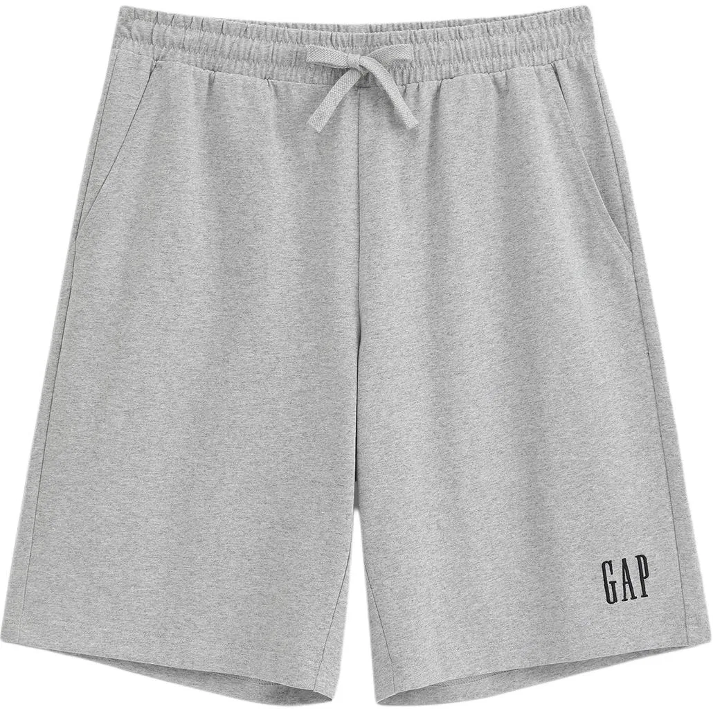 Шорты мужские Casual Moderate GAP, Light Gray