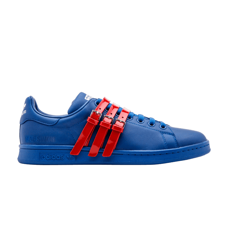

Кроссовки adidas Raf Simons x Stan Smith, синий