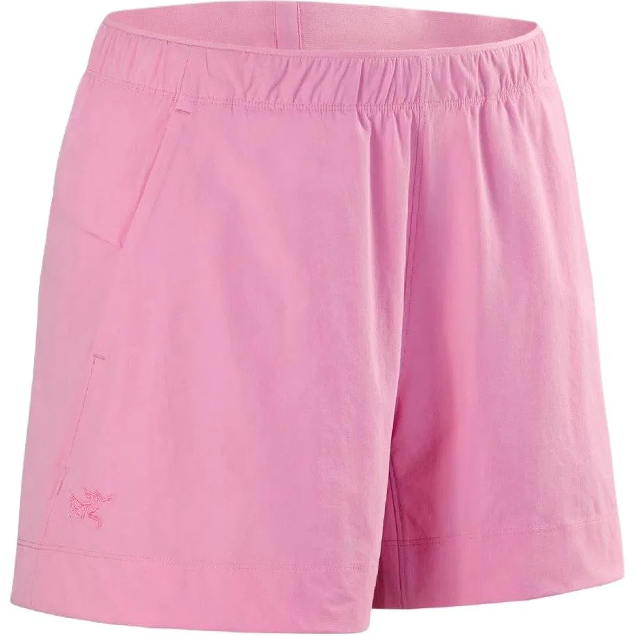 Arcteryx Шорты повседневные Arc'teryx Women's Casual Shorts Tide Pink/Pineberry