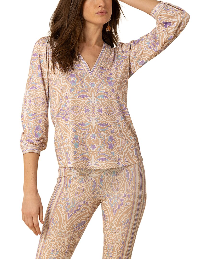 

Хейл Боб Мередит Блауз HALE BOB, коричневый