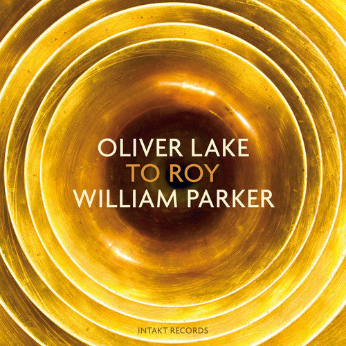 

CD диск Lake / Parker: To Roy